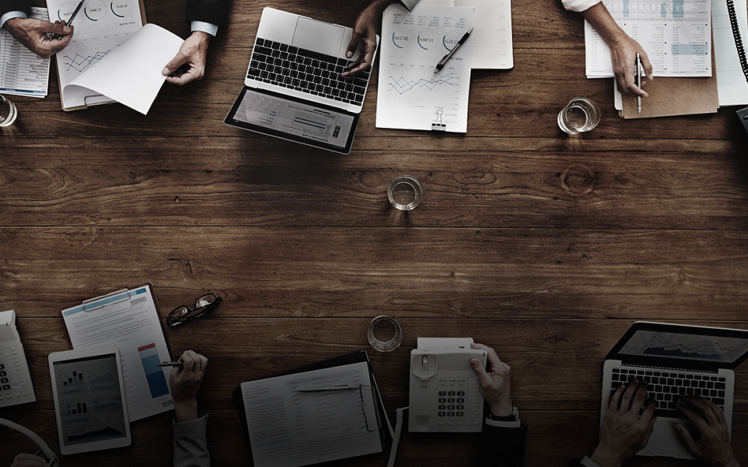 The information architecture for business – the case for integrated thinking